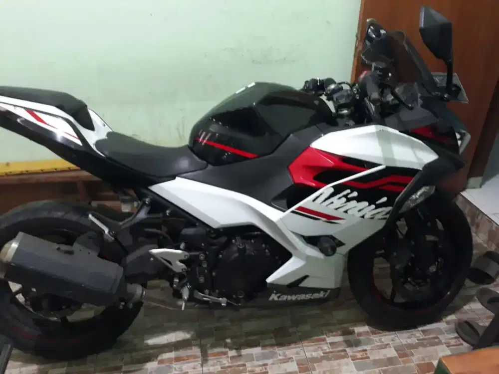 Dijual ninja 250