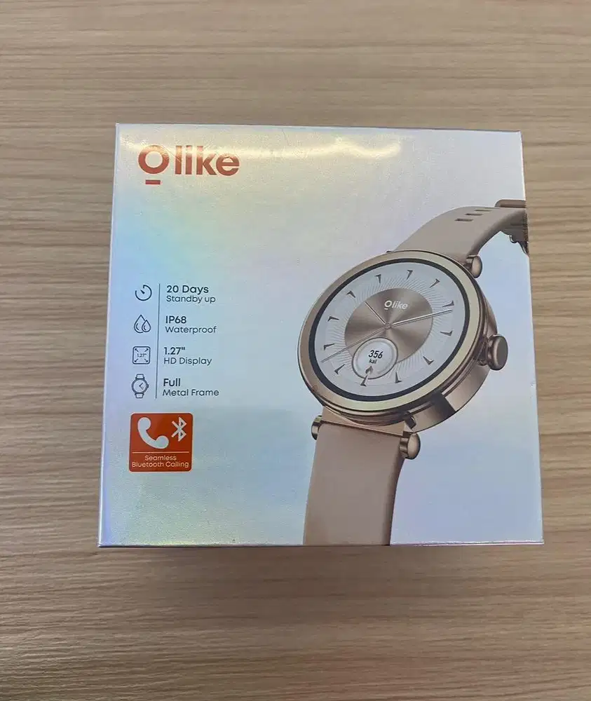 smartwatch olike fl 01