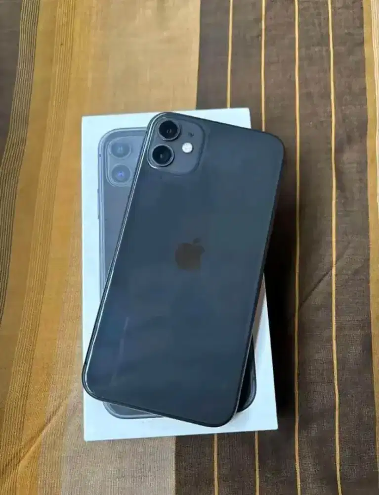 Di jual open 11 ibox 128 gb BH 88%