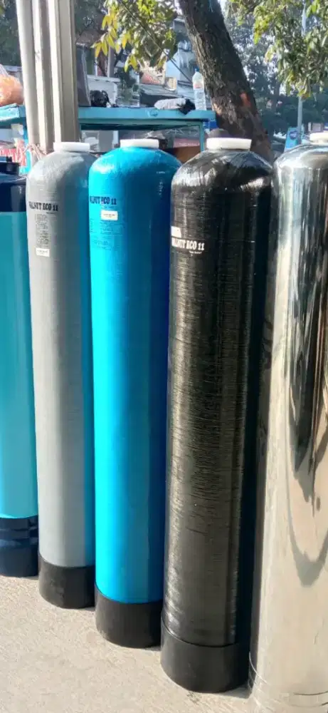 Filter air kwalitas impor