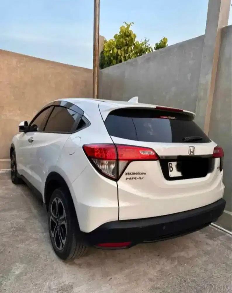 Honda HRV 2018 SE SUV
