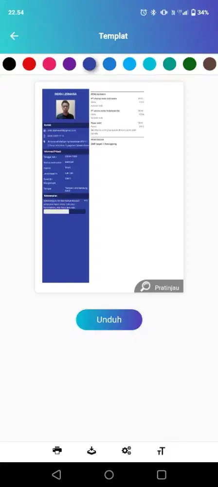 Cari pekerjaan apa saja yang Deket sekitaran Cimahi