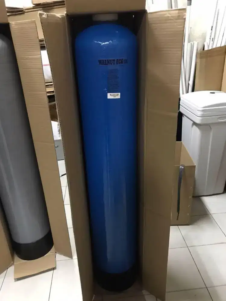 Filter air kwalitas impor