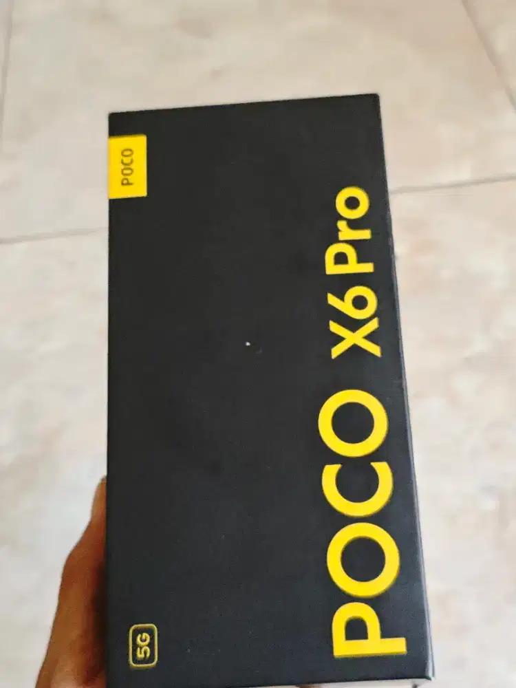 POCO X6 PRO 12/512