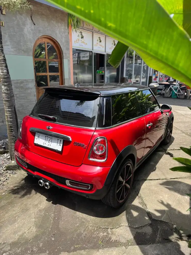 Mini Cooper Mini Cooper 1990 Bensin