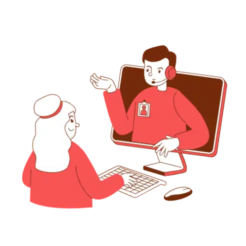 Freelancer Admin Customer Care