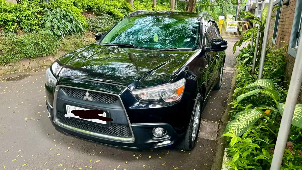 (CASH) Mitsubishi Outlander Sport Px 2013 Best Condition