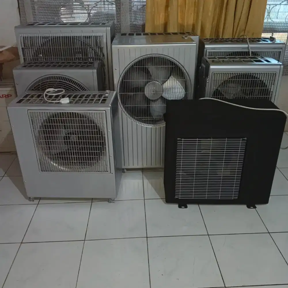 Kipas angin indoor AC