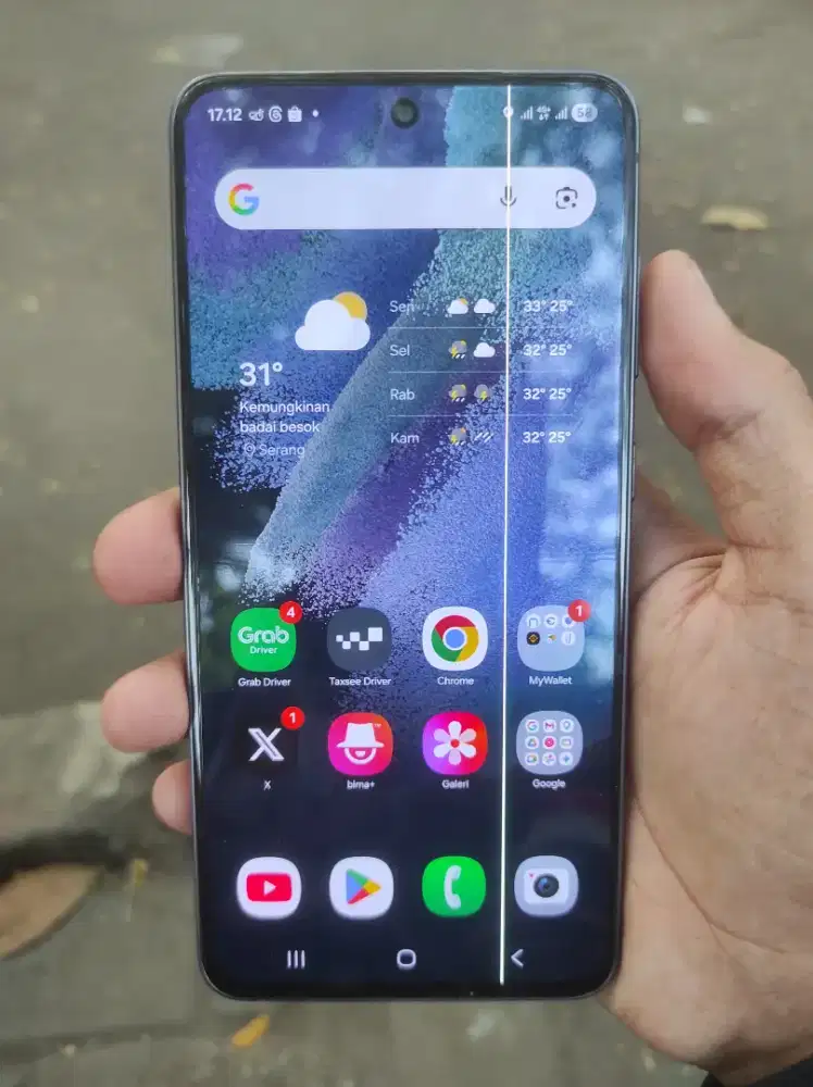 Samsung galaxy s21 fe 5g