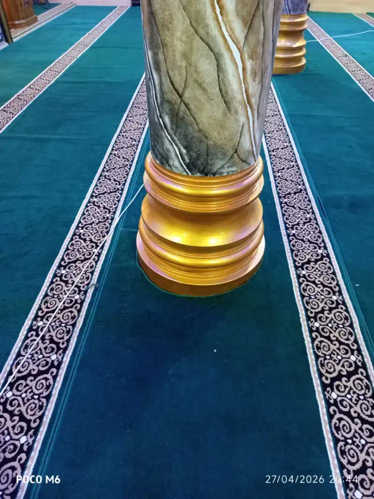 Jual karpet amasjid meteran