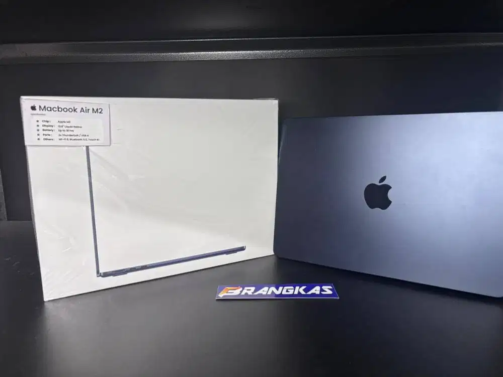 Macbook Air M2 16/256GB Like New