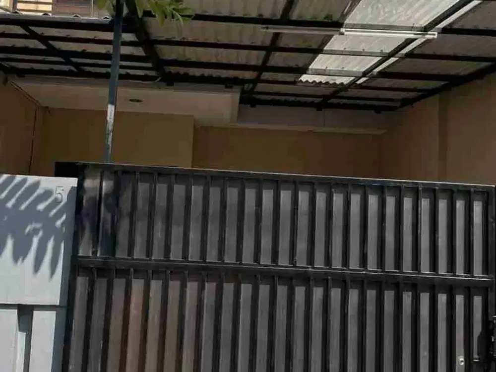 Sewa Rumah Komplek Kreo Semi Furnished Bebas Banjir Larangan Tangkot