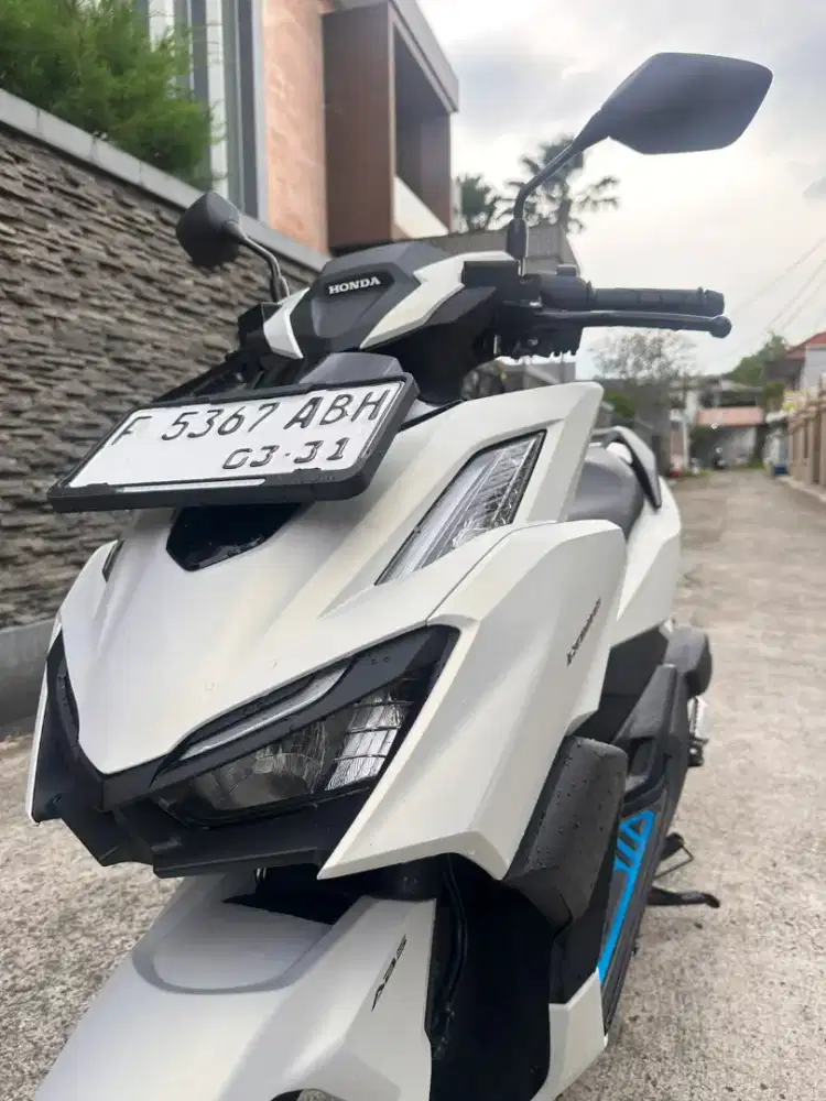 Vario abs 2026 km 900 perak jangan tanya minus
