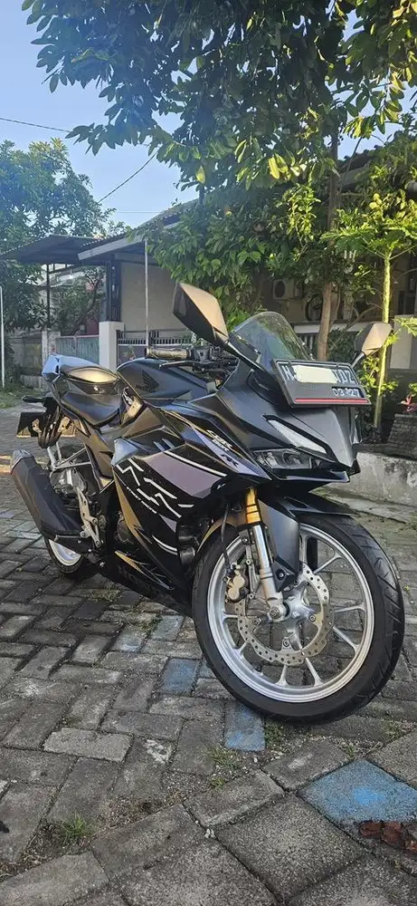 CBR 150R 2022 MODIF
