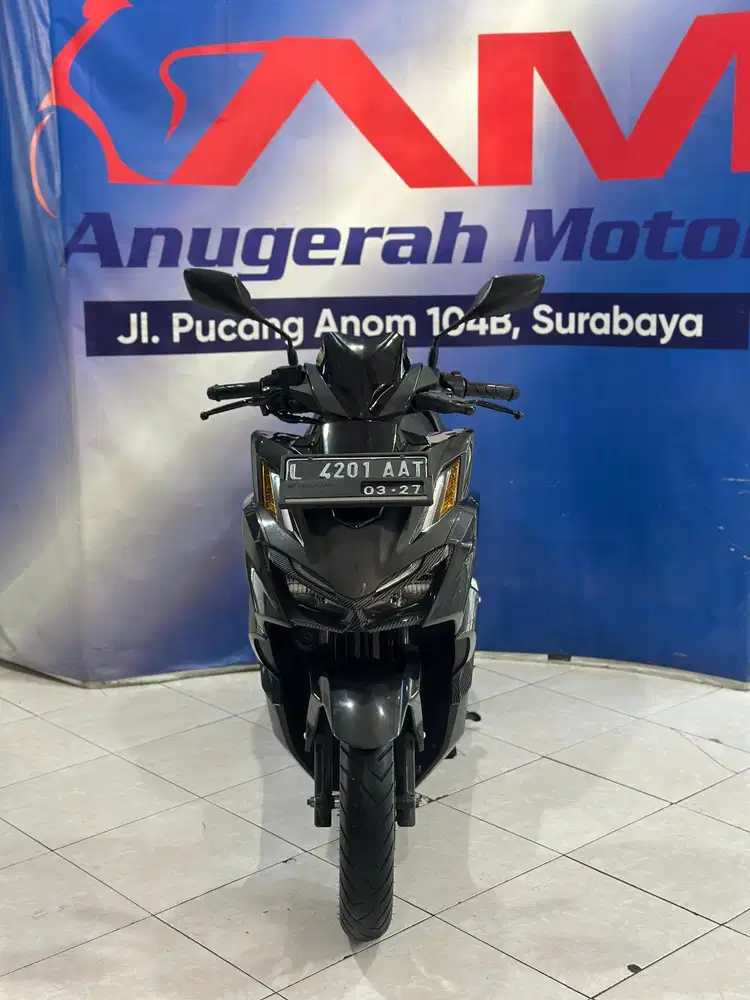 Honda All New Vario 160cc Th 2022 Anugerah Motor Pucang