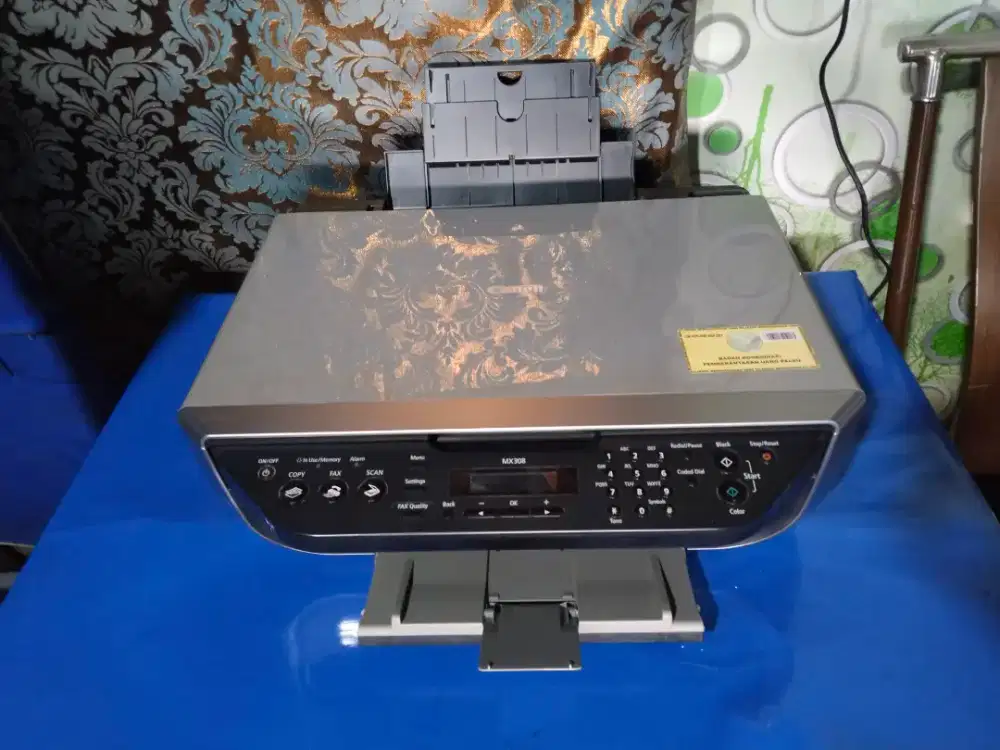 printer canon mx308