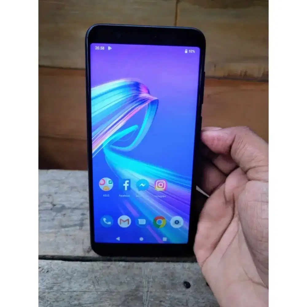 Hp Normal Tinggal Pakai Asus Zenfone Max M2 4/64
