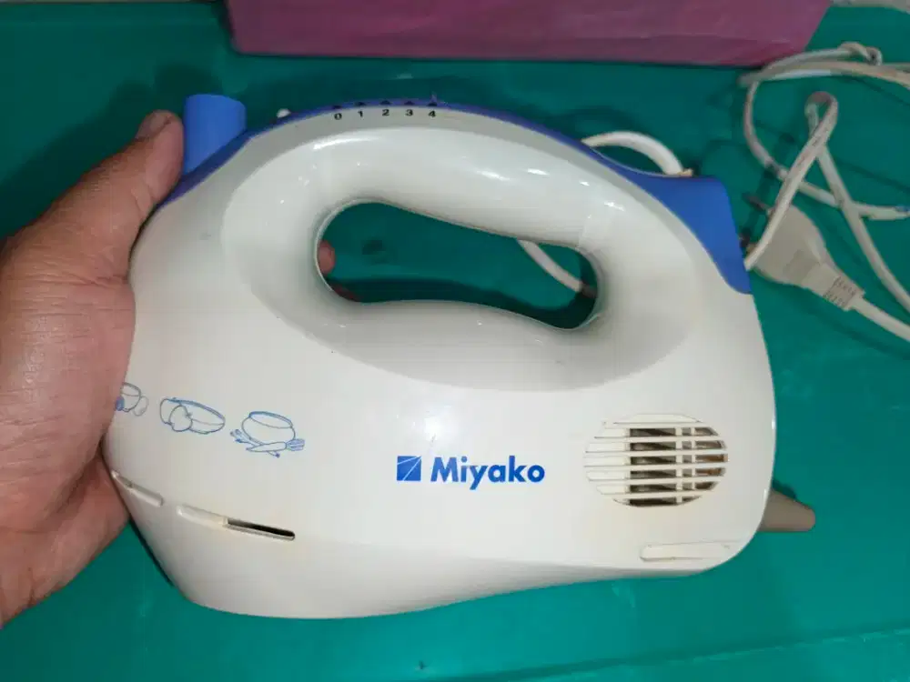 MIXER MIYAKO SM-650 BAGUS - SECOND/BEKAS