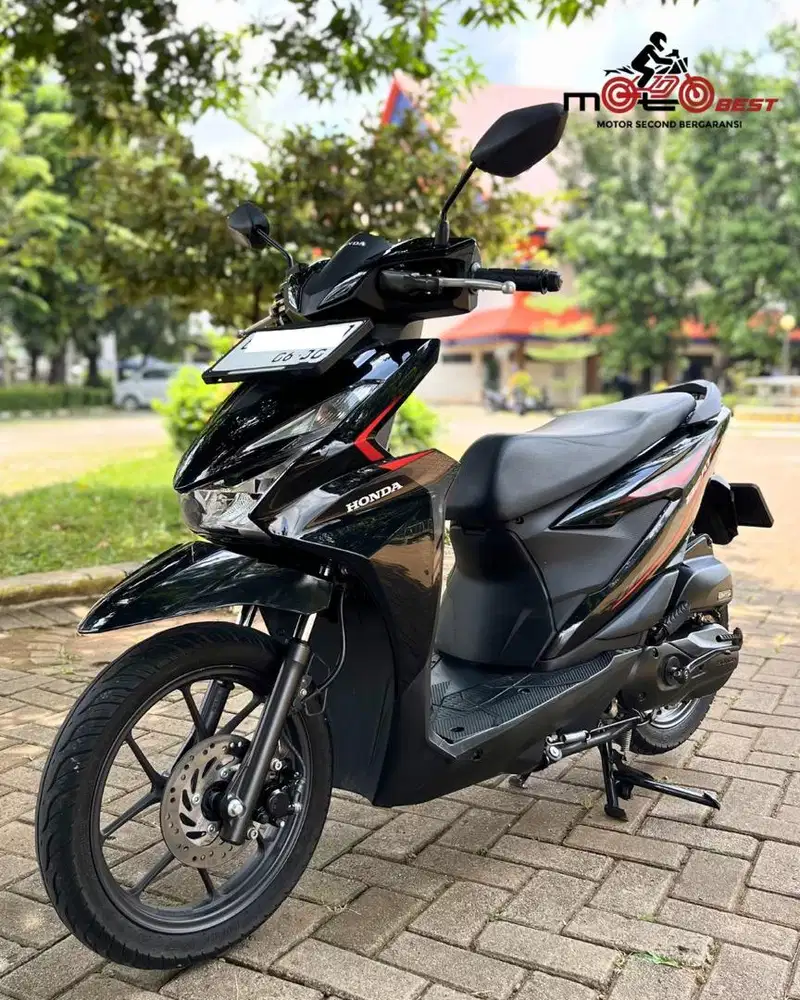 Tgn Pertama, Honda Beat CBS 2025