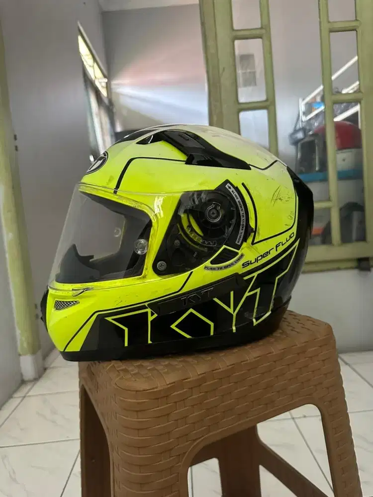 KYT K2 R Rider L XL
