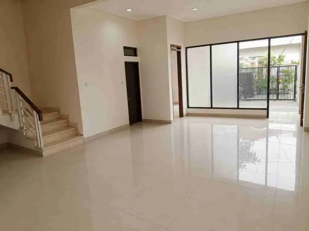 JUAL RUMAH BARU MINIMALIS TAMAN HOLIS INDAH (NA/NE)