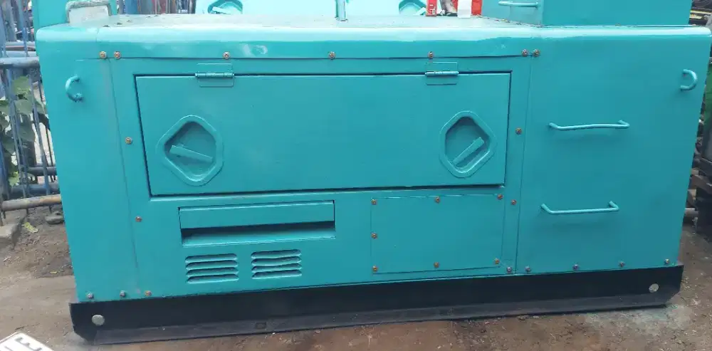 genset denyo 45 kva