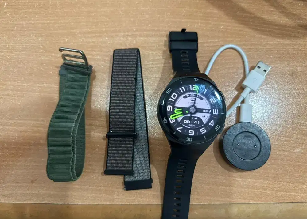 Dijual smart watch huawei GT2 pro