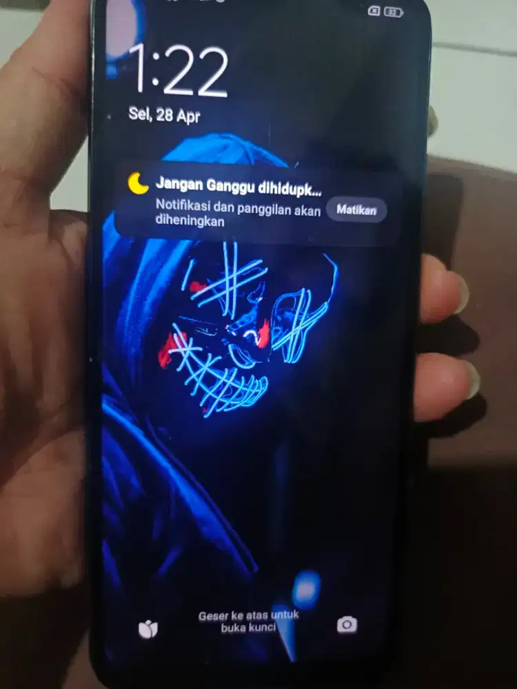 Di jual cepat HP xiomi redmi 10c