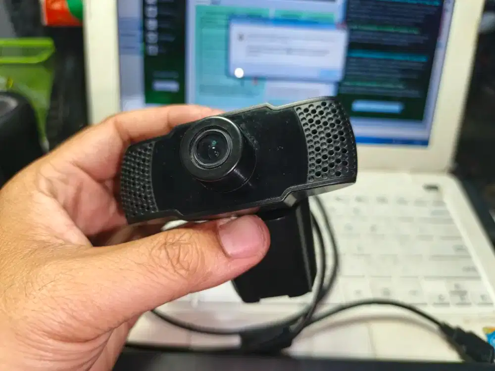 Ehome USC40 1080P WebCamera - Second/Bekas