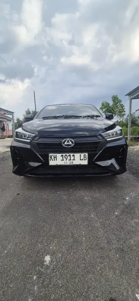 Ayla 1,2 tipe R manual 2023