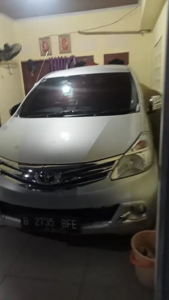 Toyota Avanza 2015 Bensin