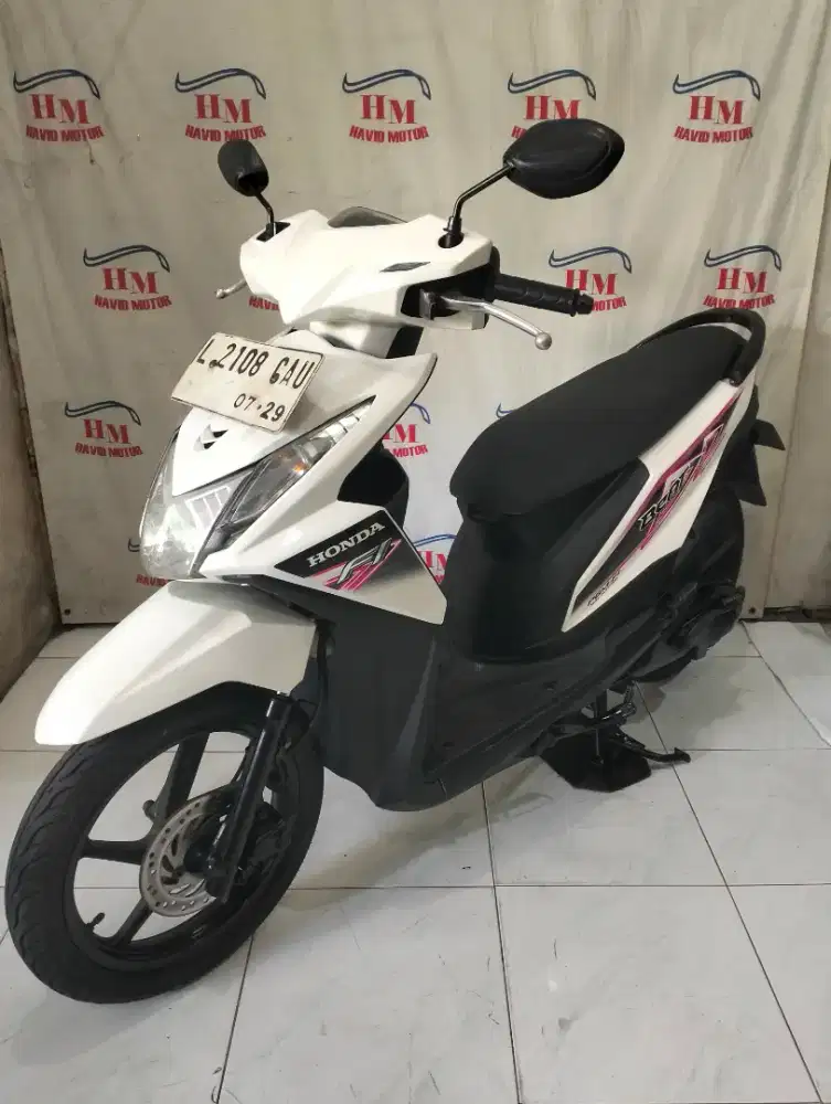 BEAT FI, Mulus, Ban Tebal, Istimewa, Lengkap, Terawat, Bs TukarTambh