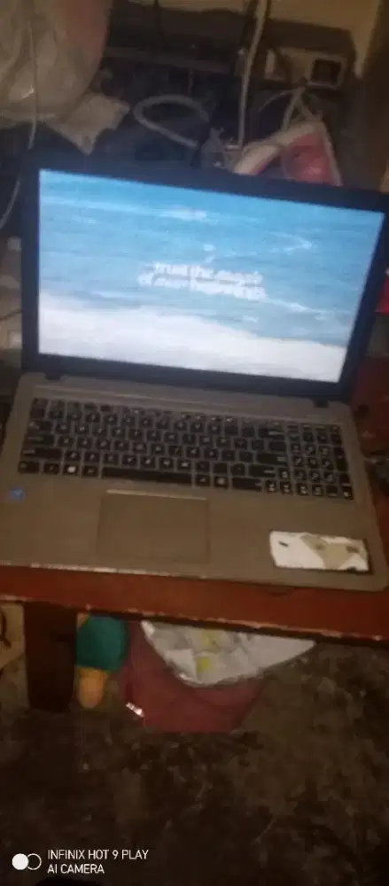 Laptop Asus vivobook x450na