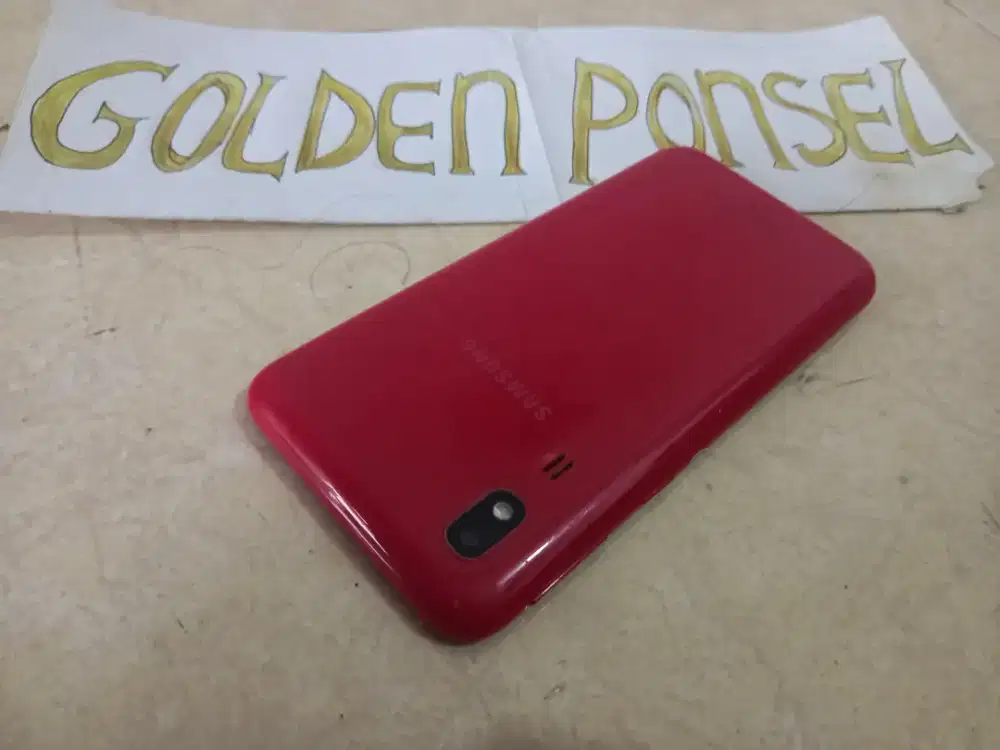Galaxy A2 Core Ori SEIN#Golden Ponsel
