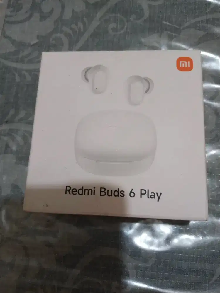 Redmi Buds 6 play