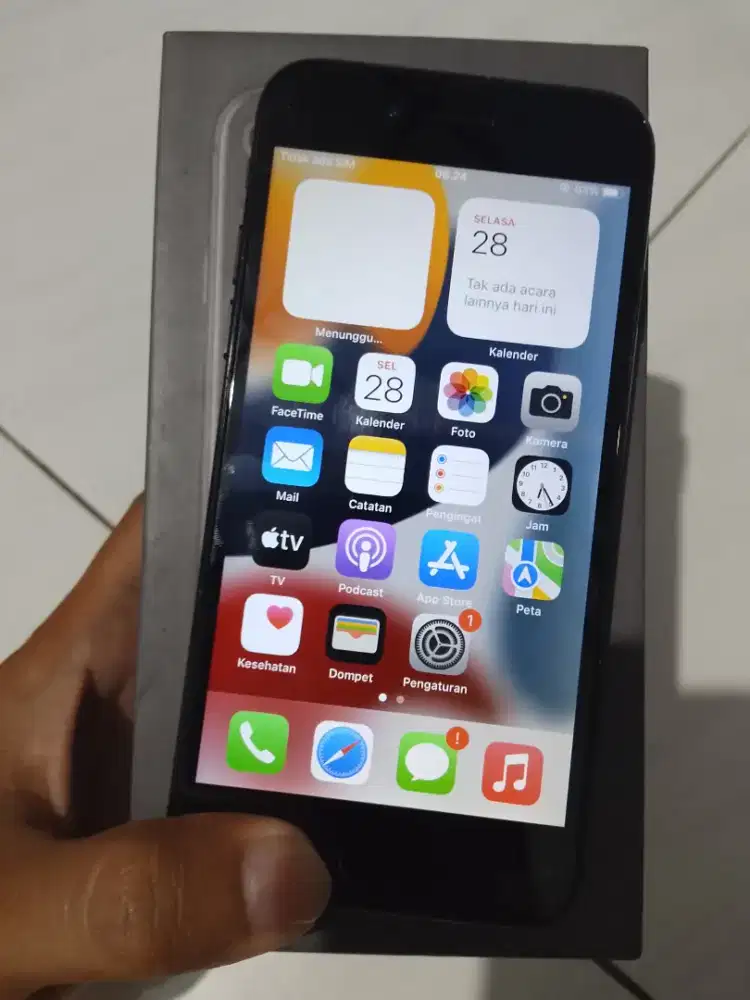 Ip 7 32gb fullset ori