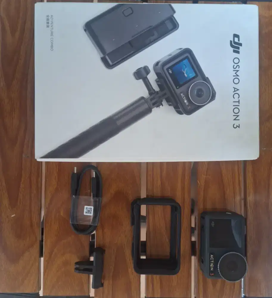 Dji Osmo Action 3