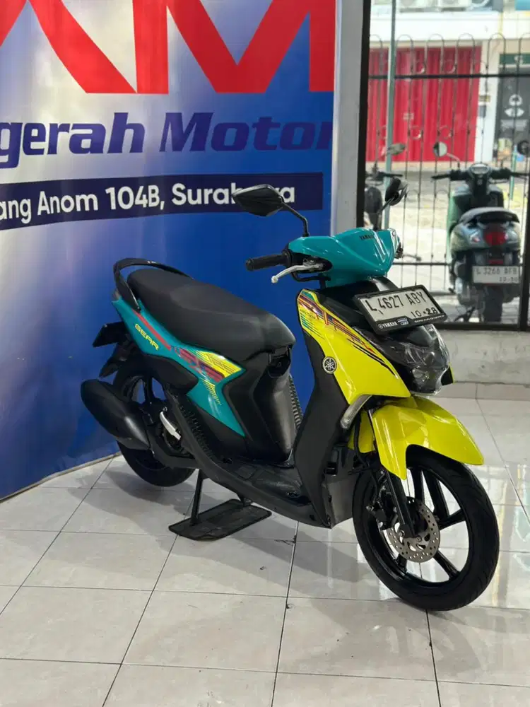 Yamaha Mio Gear 125cc Tahun 2023 Anugerah Motor Pucang