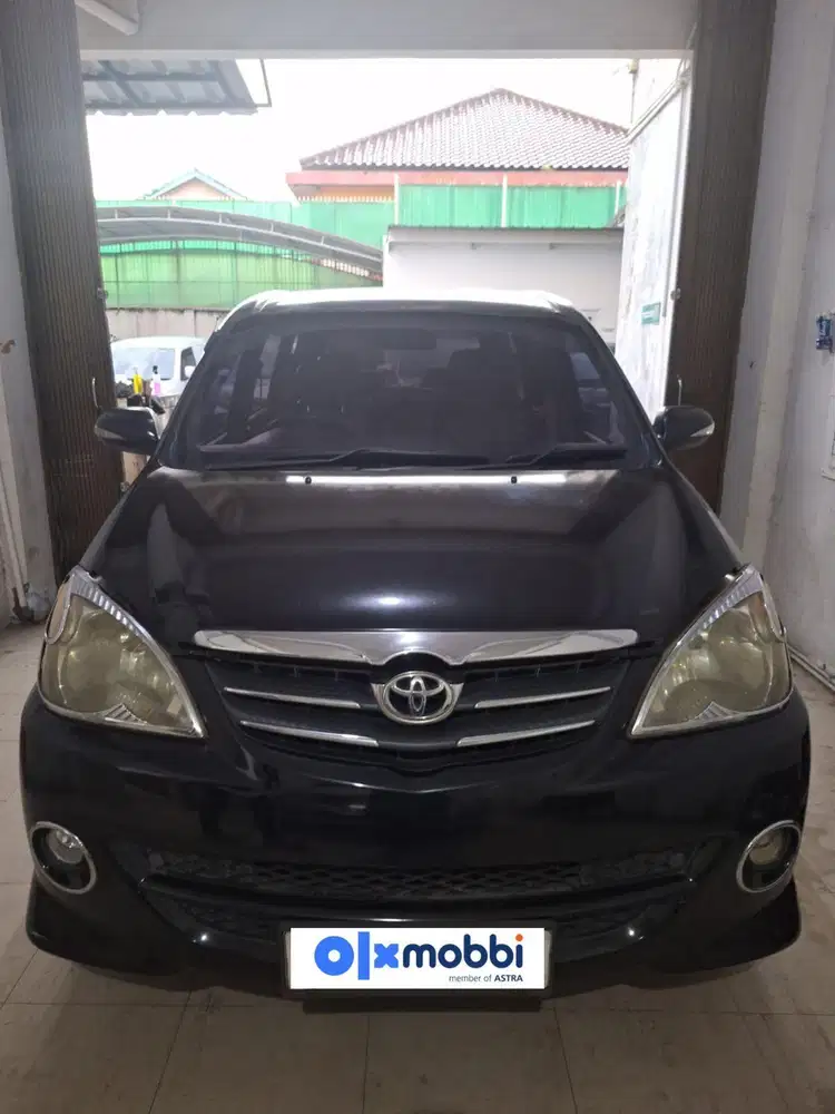 AVANZA 1.5 S MT 2011