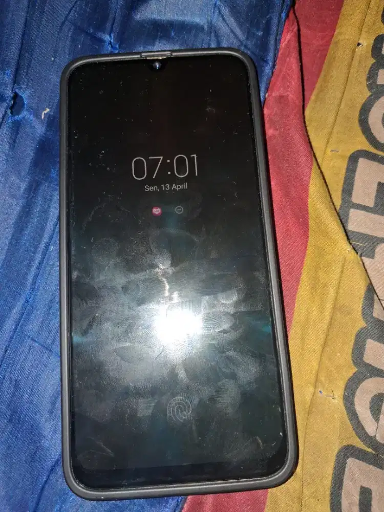 Samsung a50 ram 4/64 segel hp only