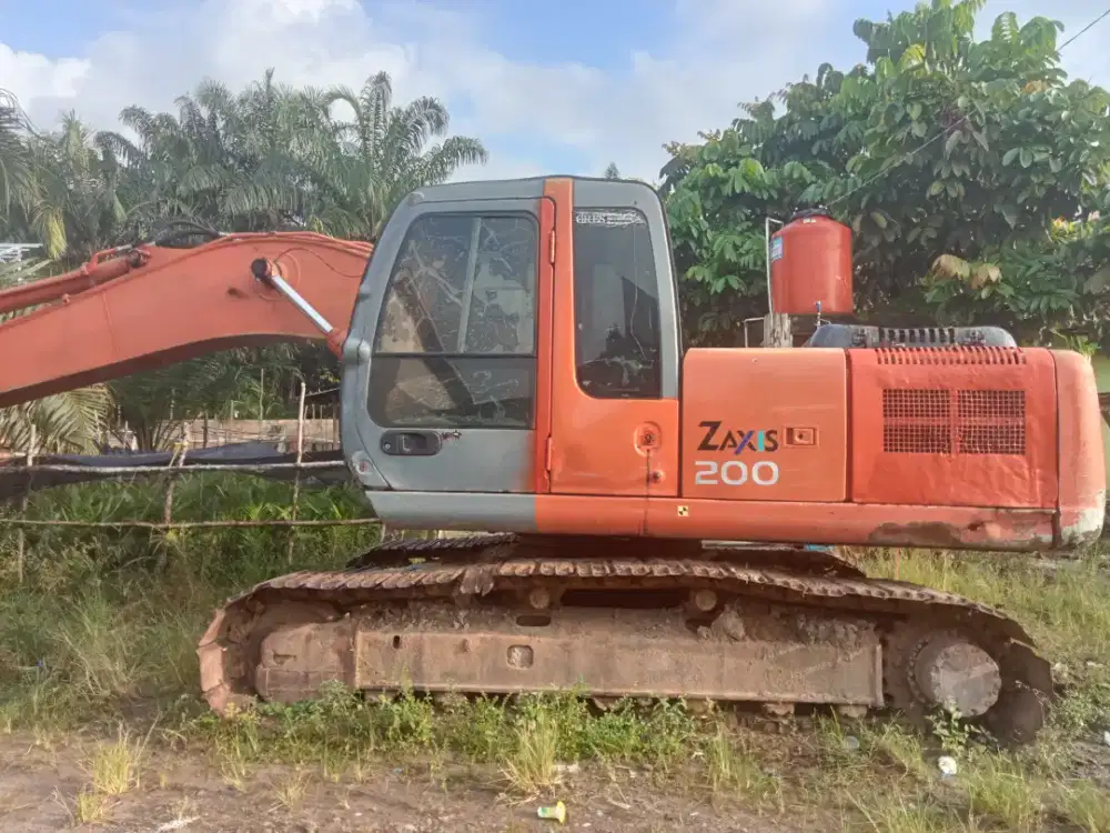 Jual cepat Excavator