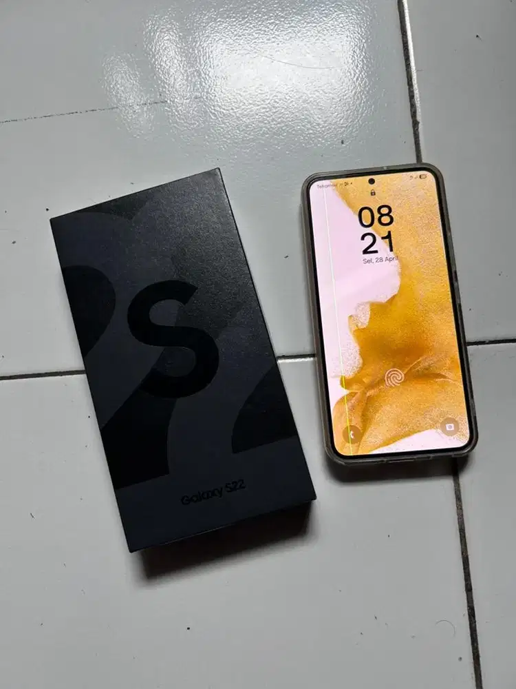Samsung S22 8/128 Sein