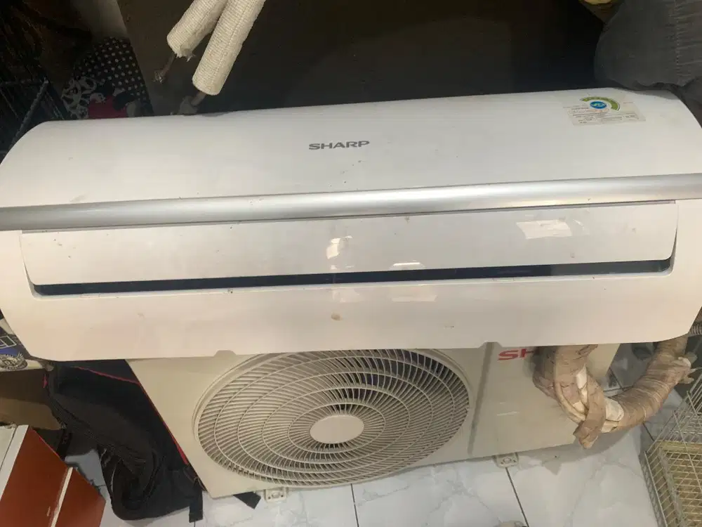 Ac sharp 1/2pk scond