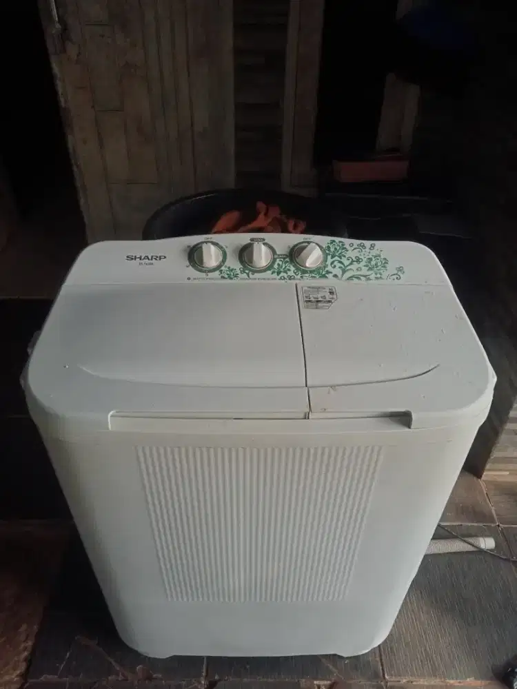 Mesin cuci sharp 7kg