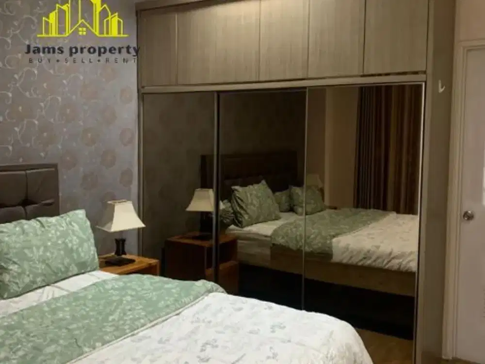 Disewakan Apartement Ambassade Residence 3 Br Luas 90 M2 Siap Huni Kuningan Jakarta Selatan
