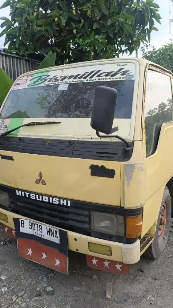 Tangki sedot WC 3000 liter bsgus siap kerja