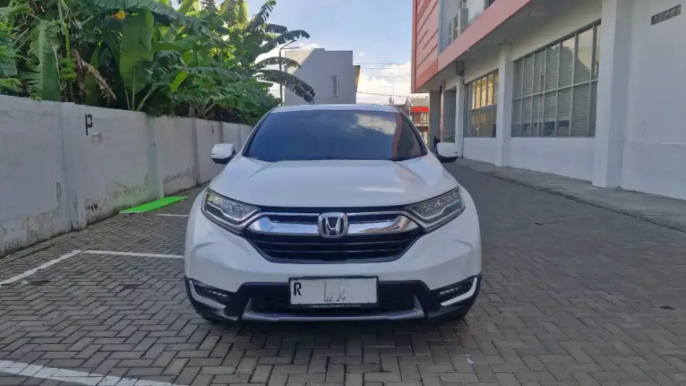CRV Turbo Prestige 2019