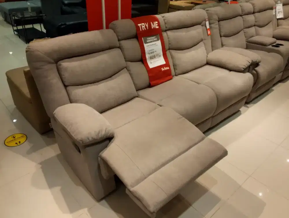 PROMO SOFA GRATIS