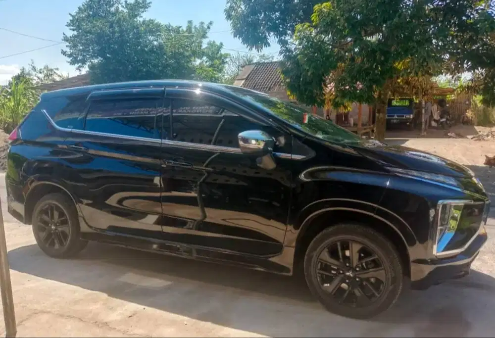 Xpander exceed 2018 Manual