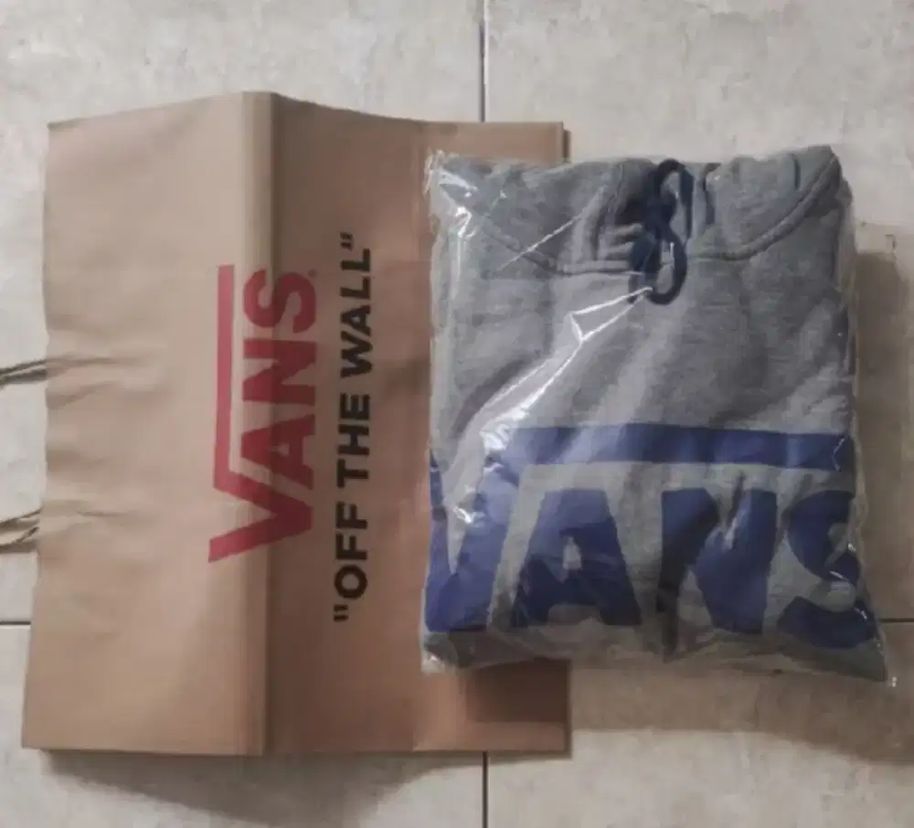 Pullover Vans Classic Hoodie